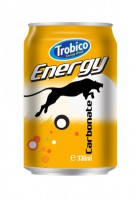 330ml Carbonate enery drink